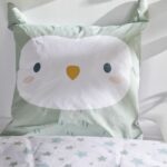 Bedding set - TODAY - 140 x 200 cm - 57 thread count cotton - FUNNY 3.8 - Image 3