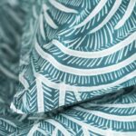 Bed set 220x240 cm TODAY Sunshine 11.46 - 2 people - 100% Blue printed cotton - Image 2