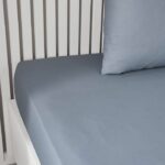 TODAY ESSENTIAL TODAY CHARG - 90 x 190 cm - 1 person - 100% UNI cotton - Denim - Image 3