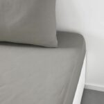 TODAY ESSENTIAL TODAY CHARG - 140 x 190 cm - 2 people - 100% UNE COTTON - DUNE - Image 3