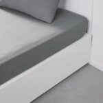 TODAY ESSENTIAL TODAY CHARG - 140 x 190 cm - 2 people - 100% UNA COTTON - Steel - Image 3