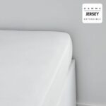 TODAY ESSENTIAL TODAY CHARG - 90 x 190+25 cm - 1 person - 100% Jersey cotton - chalk - Image 3