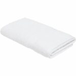 TODAY Bath Towel 70×130 cm 100% Cotton – Chalk