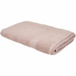 TODAY Bath Towel 70x130 cm 100% Cotton - Sand Rose