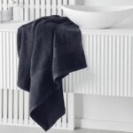 Maxi Bath Towel TODAY 90x150 cm 100% Cotton - Navy - Image 2