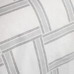 TODAY BEDDING SET - DUVET COVER 220X240 + 2 PILLOWCASES 63X63 - 100% COTTON 57 thread count - SUNSHINE 14.18 - Image 3