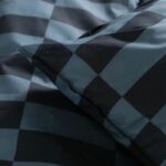 TODAY BEDDING SET - DUVET COVER 240X260 + 2 PILLOWCASES 63X63 - 100% COTTON 57 thread count - SUNSHINE 14.19 - Image 3