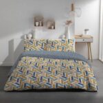 Double bed set - TODAY - Sunshine 15.32 - 220 x 240 cm - 100% printed cotton