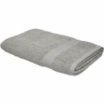 TODAY Essential - Maxi bath sheet 90x150 cm 100% Cotton dune color