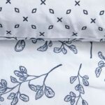 Double bed set - TODAY - Sunshine 16.1 - 220 x 240 cm - 100% printed cotton - Image 3