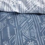 Double bed set - TODAY - Sunshine 16.7 - 220 x 240 cm - 100% printed cotton - Image 3