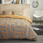 Double bed set - TODAY - Sunshine 16.11 - 220 x 240 cm - 100% printed cotton