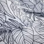 Double bed set - TODAY - Sunshine 16.12 - 240 x 260 cm - 100% printed cotton - Image 2