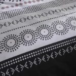 Duvet cover set - TODAY - Sunshine 17.17 - 240x260cm - 2 people - Printed - 57 thread count cotton - Image 3