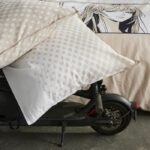 Bedding set - TODAY - JAVA - 2 people - 240x220 cm - Cotton - Manga print - Beige - Image 3