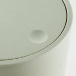 Bathroom trash can - TODAY - UTILITY - 8.5 L - Ø 21 xx H 29 cm - Polypropylene - Green - Image 2