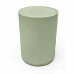Bathroom trash can - TODAY - UTILITY - 8.5 L - Ø 21 xx H 29 cm - Polypropylene - Green