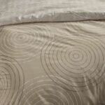 Bedding set - TODAY Crazy - Graphic print - 2 people - 220 x 240 cm - Beige - Image 2