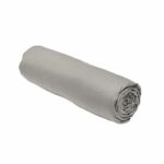 TODAY ESSENTIAL TODAY CHARG - 140 x 200+30 cm - 2 people - 100% UNE COTTON - Dune