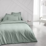 TODAY ESSENTIAL TODAY CHARG - 160 x 200+30 cm - 2 people - 100% UNA COTTON - Ceudon - Image 2
