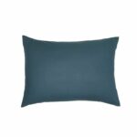 Pillow pillowcraft teday essential - 50 x 70+5 cm - 100% uni cotton - peacock