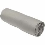 Fitted sheet - TODAY - 180 x 200 cm + 30 cm - Cotton - Organic Dune - Image 3