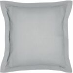 Pillowcase - TODAY - 63 x 63 cm - Organic cotton - GOTS certified - Oeko-Tex - Image 3
