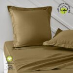 Pillowcase - TODAY - 63 x 63 cm - Organic cotton - GOTS certified - Oeko-Tex