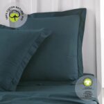 Pillowcase - TODAY - 63 x 63 cm - Organic cotton - GOTS certified - Oeko-Tex