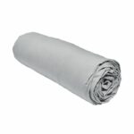 TODAY PRESTIGE TODAY CHARGE - 140 x 200+30 cm - 2 people - 100% UNE cotton percale - Steel