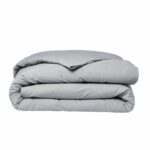 TODAY PRESTIGE TODAY Bed Parliament - 220 x 240 cm - 2 people - 100% percale macramé finish - Steel - Image 2