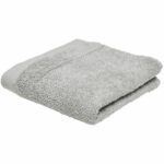 Bath towel - TODAY - 50 x 90 cm - Cotton - Organic Dune – Bild 3