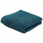 Bath towel - TODAY - 50 x 90 cm - Cotton - Organic Peacock - Image 4