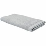 Bath towel - TODAY - 70 x 130 cm - Cotton - Organic Steel – Bild 4