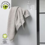 Maxi bath towel - TODAY - 90 x 150 cm - Cotton - Organic Dune