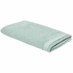Maxi bath towel - TODAY - 90 x 150 cm - Cotton - Organic Celadon – Bild 4