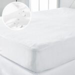 Waterproof mattress protector - TODAY - Essential - For single bed - 90 x 190 cm - Image 3