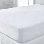 Waterproof mattress protector - TODAY - Essential - For double bed - 140 x 190 cm to boil