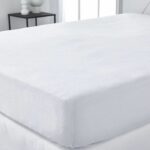 Absorbent mattress protector - TODAY - Essential - For double bed - 140 x 190 cm