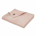 TODAY Curtain thermal insulation Essential Uni - 140 x 240 cm - Sandy pink - Image 2