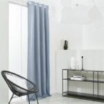 TODAY Essential Uni Thermal Insulating Curtain - 140 x 240 cm - Denim