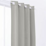 TODAY Essential Plain Blackout Curtain - 140 x 240 cm - Dune - Image 2