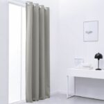 TODAY Essential Plain Blackout Curtain - 140 x 240 cm - Dune