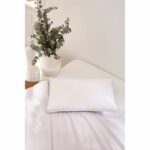 Memory foam pillow - TOISON D'OR - Little Memory - Soft comfort - 40x60cm - White - Image 2