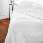 Duvet - TOISON D'OR - SILKYDOR - 240 x 260 cm - Tempered warmth in cotton and mulberry silk