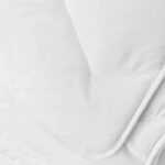 TOISON D'OR - Temperate Bamboo Duvet (300g/m²) - 240x260cm - Temperate heat - Bamboo viscose - 2 people - White – Bild 3