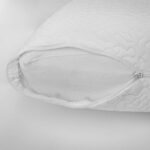 TOISON D'OR - Memory foam pillow - Paresse Soft - Extra soft comfort - 60x60cm - White - Image 2