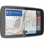 GPS - TOMTOM - GO Professional 5 EU 2nd Generation - Europe Maps, Pro Services, Touch Screen - Image 2