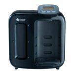 TOMMEE TIPPEE Bottle warmer - Perfect Prep Day & Night black