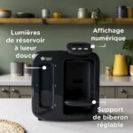 TOMMEE TIPPEE Bottle warmer - Perfect Prep Day & Night black - Image 3